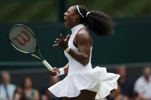 Serena s example Tennis icon s impact felt in Black America AP News